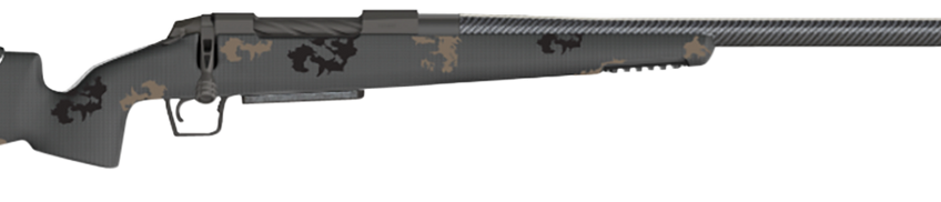 Fierce Firearms Carbon Rival XP Trophy Camo 6.5 PRC 20″ Barrel 3-Rounds