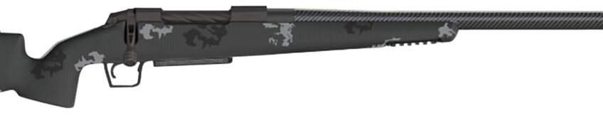 Fierce Firearms Carbon Rival XP Phantom Camo .300 Win 24″ Barrel 3-Rounds