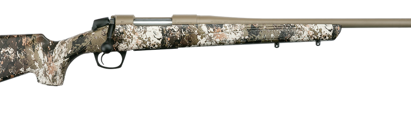 CVA Cascade .22-250 Remington Bolt Action Rifle, Realtree Hillside – CR6958