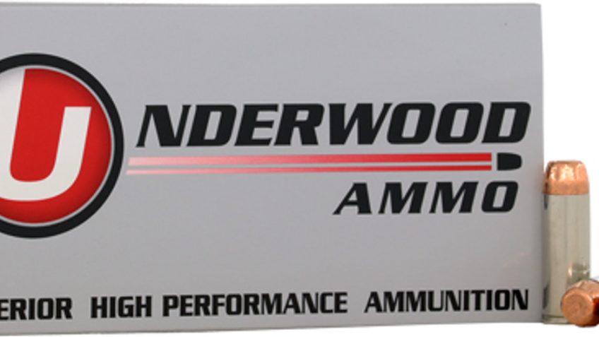 Underwood Ammunition 45 Long Colt 250 Grain Full Metal Jacket Box of 50