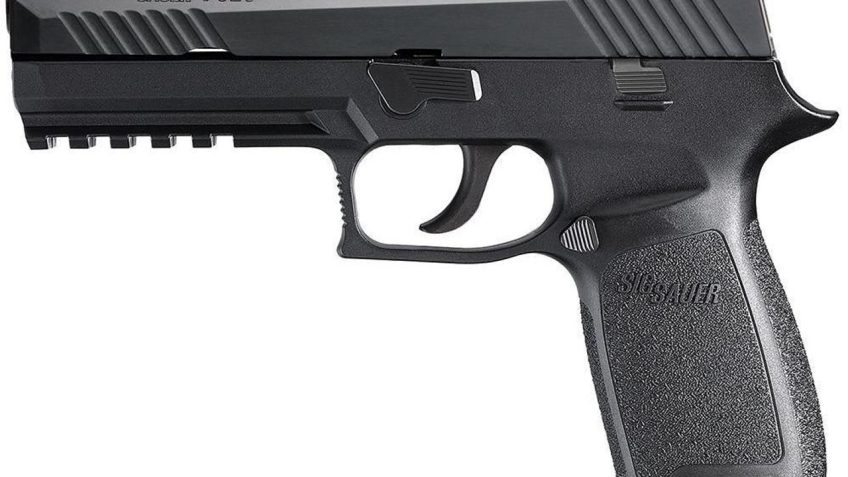 Sig Sauer LE P320