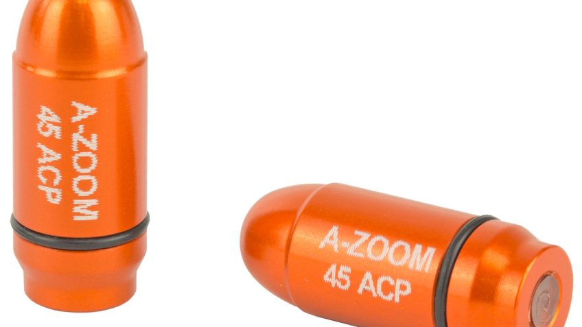 Azoom Striker Snap Caps 9mm 2/pk