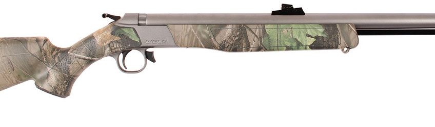 CVA PR2112S Wolf Rifle SS/Realtree