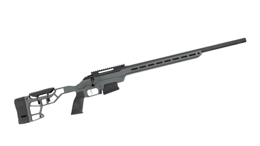 Colt CBX Precision Black Nitride Bolt Action Rifle – 6.5 Creedmoor – 26in