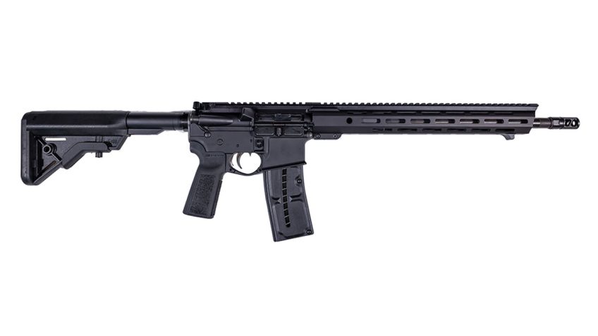 Franklin Armory F17-X .17 WSM 16″, Black – 0010062BLK