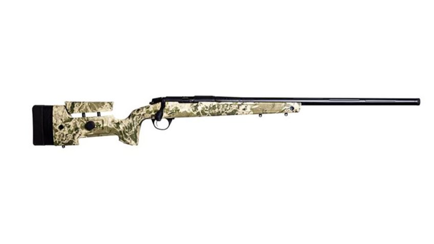 CVA Paramount 45 Caliber Black/Realtree Hillside Cerakote Bolt Action In-Line Muzzleloader – 26in