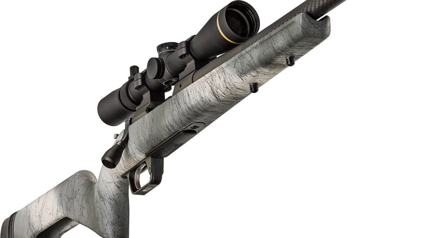 Springfield Armory 2020 Redline OD Green 6.5 Creedmoor 16″ Barrel 3-Rounds