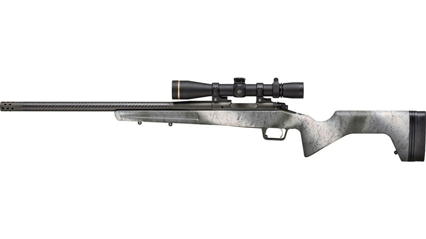 Springfield Armory 2020 Redline OD Green 6.5 Creedmoor 20″ Barrel 3-Rounds