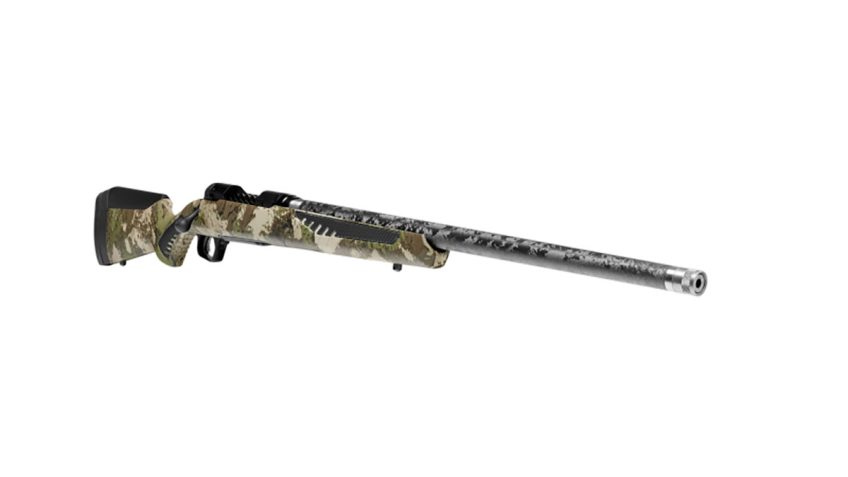 SAVAGE ARMS 110 ULTRALITE CAMO