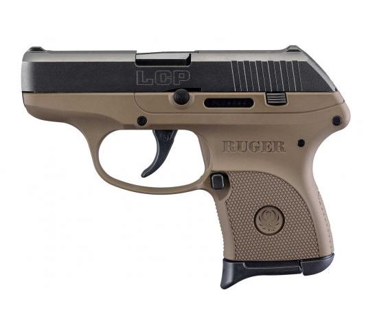 RUGER LCP