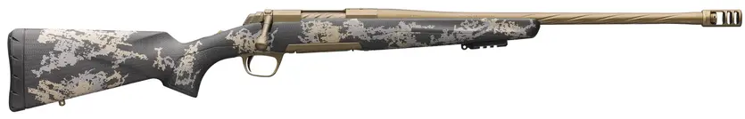 Browning X-Bolt Mountain Pro SPR 6.8 Western Bolt Action Rifle, Accent Graphic Black – 35582299