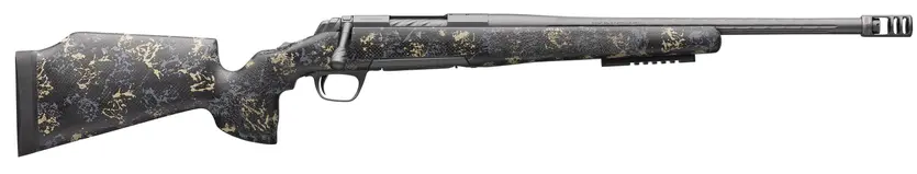 Browning X-Bolt Pro McMillan LR SPR .28 Nosler Bolt Action Rifle – 35584288