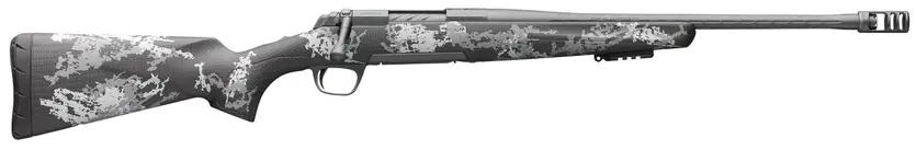 Browning X-Bolt Pro SPR 6.5 PRC Bolt Action Rifle, Natural – 35585294