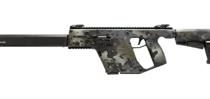 Kriss Vector CRB G2 Multicam Black .45 ACP 16″ Barrel 13-Rounds