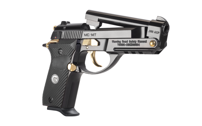 EAA Corp Girsan MC14T Solution .380 ACP 3.8″ Barrel 13-Rounds