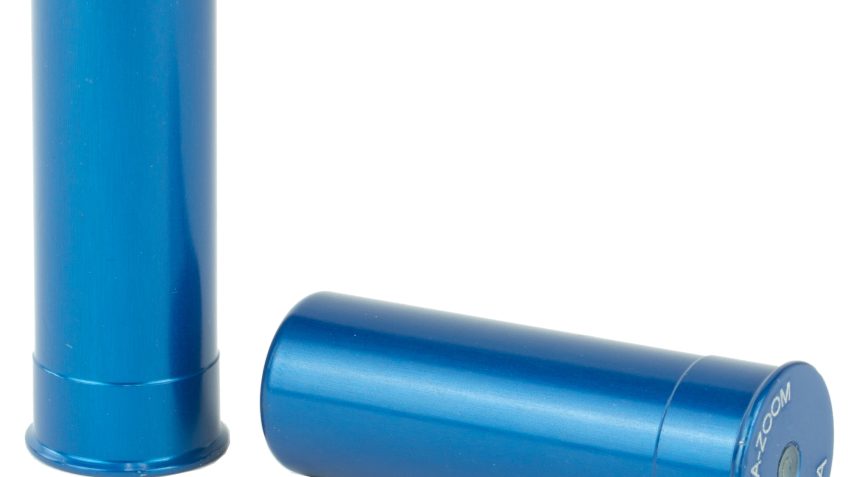 Azoom Snap Caps 12 Gauge 5pk Blue