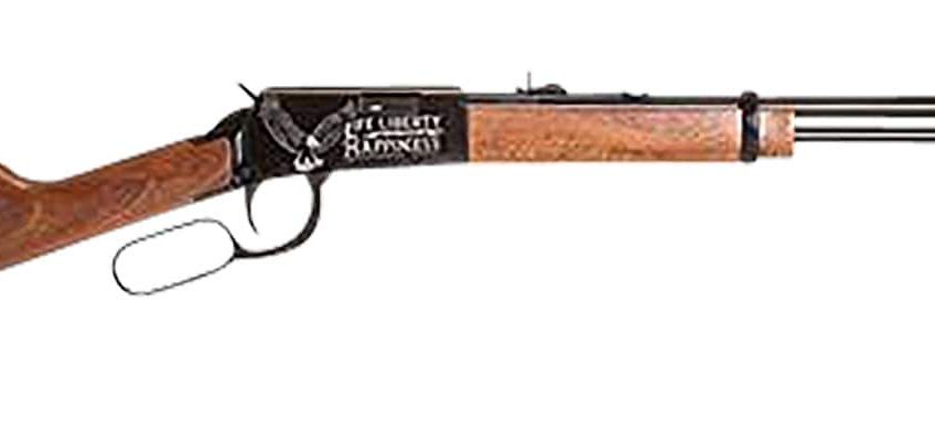 Rosco Rio Bravo “July 4th” Walnut .22 Win 20″ Barrel 12-Rounds