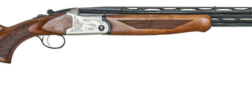 ATI Crusader Sport, Over/Under, 12 Gauge, 28″ Barrels, 2 Rounds