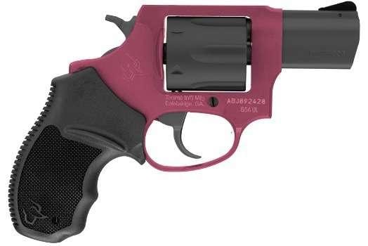 Taurus Model 856 Black Cherry .38 Special +P 2″ Barrel 6-Rounds