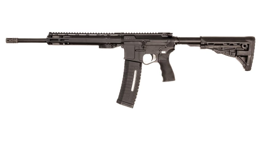 ET Arms Inc. Omega-15 Black 5.56 16″ Barrel 60-Rounds