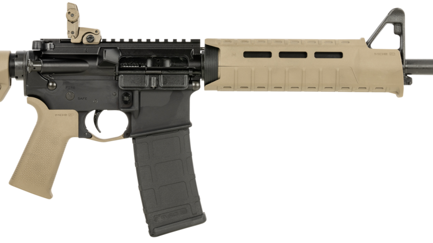 Colt Firearms M4 Carbine Black / Flat Dark Earth 5.56 16.1″ Barrel 30-Rounds