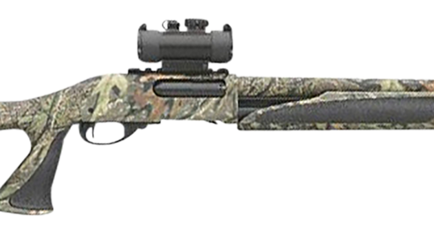 REM 870 SPS Super Magnum 12 GA 28" 4+1 KRYPTEK CAMO WF