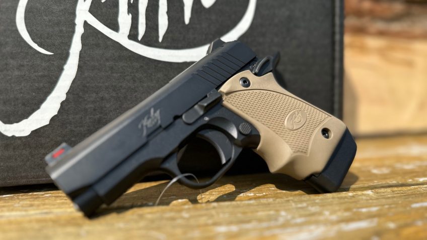 KIMBER MICRO 9