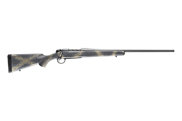 Bergara Wilderness Hunter Sniper Gray Cerakote Bolt Action Rifle – 7mm PRC – 22in