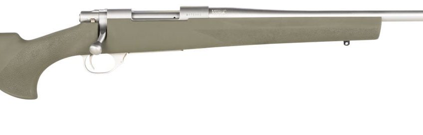 Howa Hogue Standard Green .308 Win 22″ Barrel 5-Rounds