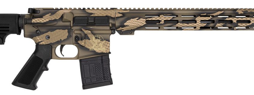 GLFA AR-15 Serpent Tan .223 Wylde 16″ Barrel 30-Rounds