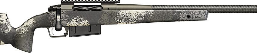 Springfield Model 2020 Waypoint 300 Winchester Magnum, 24" Barrel, Evergreen Camo, 3rd