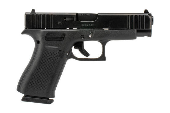 GLOCK 48 9MM 10RD BLK