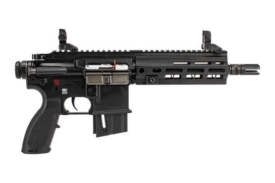 HK HK416 PISTOL 22LR 8.5 10RD BLK