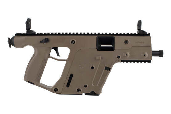 KRISS VECTOR SDP PSTL 45ACP 5.5 FDE