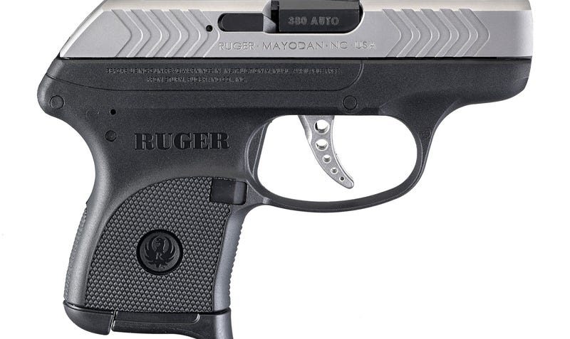 RUGER LCP