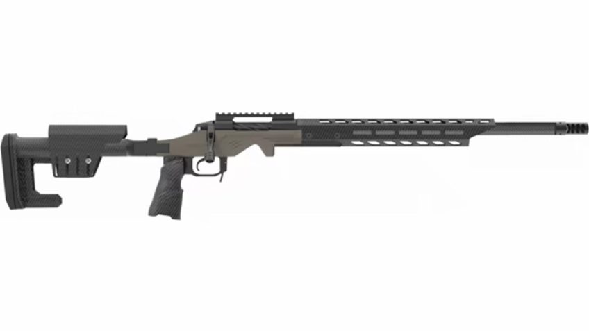 Fierce Firearms MTN Reaper Tungsten 6.5 PRC 20″ Barrel 3-Rounds