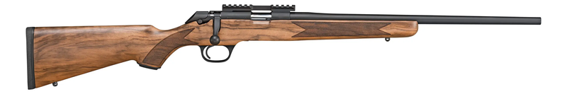 Springfield Armory Model 2020 Rimfire Classic Matte Blued/Grade AAA Walnut Bolt Action Rifle – 22 Long Rifle – 20in