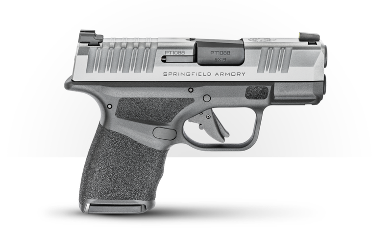 SPRINGFIELD ARMORY HELLCAT MICRO-COMPACT