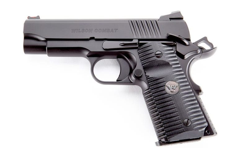 WILSON COMBAT ACP COMPACT