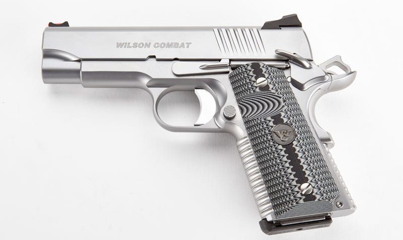 WILSON COMBAT ACP COMPACT 1911