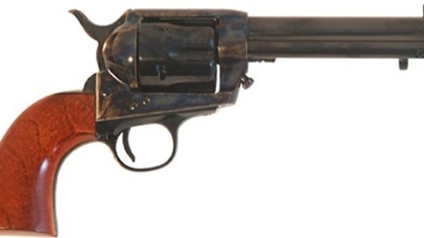 Cimarron Frontier 45 Colt, 5 1/2" Barrel, 6rd