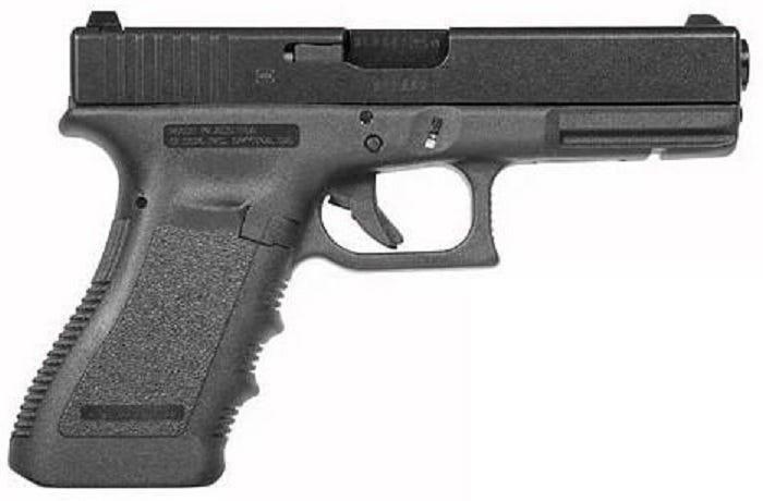 GLOCK G23 40sw 4.0" 13+1 Black Gns