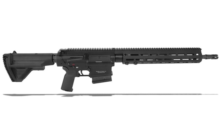 Heckler and Koch (HK USA) Mr762 308win 16.5" 10+1 M-lok