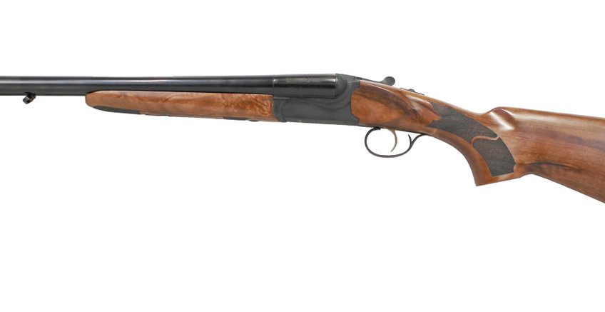 Iver Johnson Arms IJ800 12 Gauge 20" Break Action Shotgun, Walnut – IJ800-20