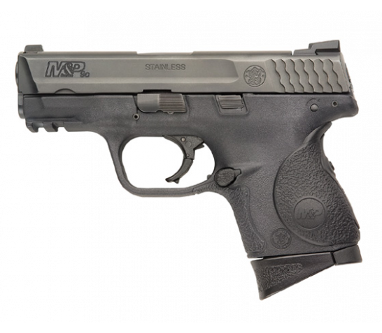 SMITH & WESSON M&P9 COMPACT CRIMSON TRACE LASERGRIP