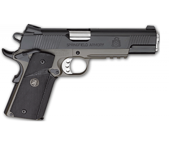 SPRINGFIELD ARMORY 1911 LOADED