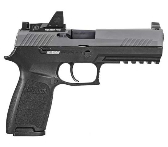 SIG SAUER P320 RXP X