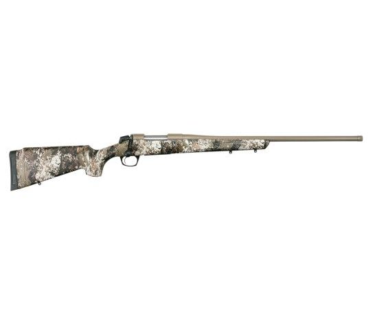 Cva Cascade, 22-250 Remington 22" 4+1 Sniper Gray Cerakote/Realtree Rockslide