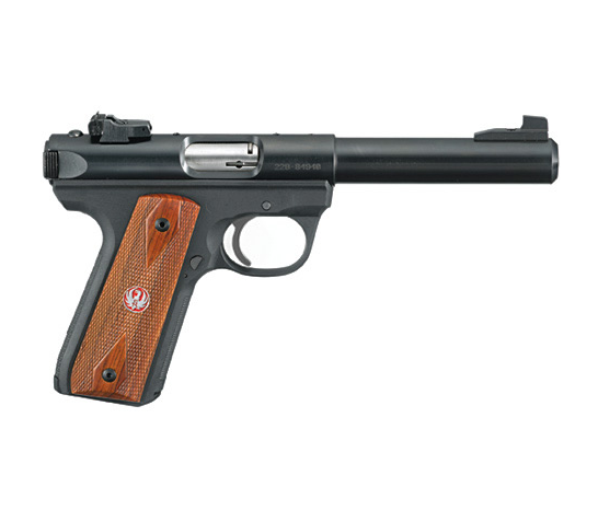 RUGER MARK III