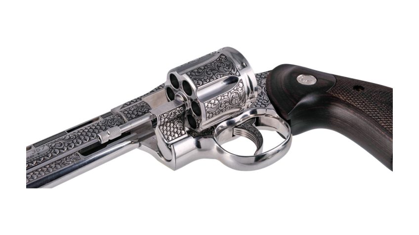 COLT PYTHON SPECIAL EDITION